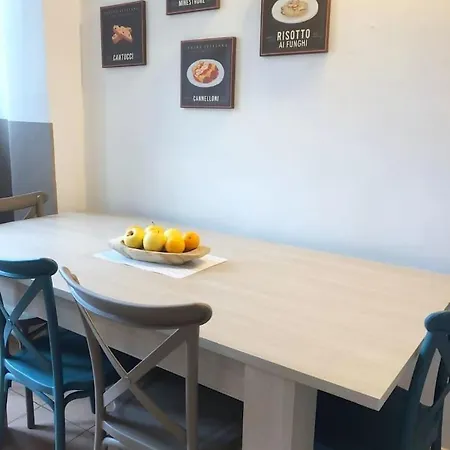 Apartment Casa 33 In Centro