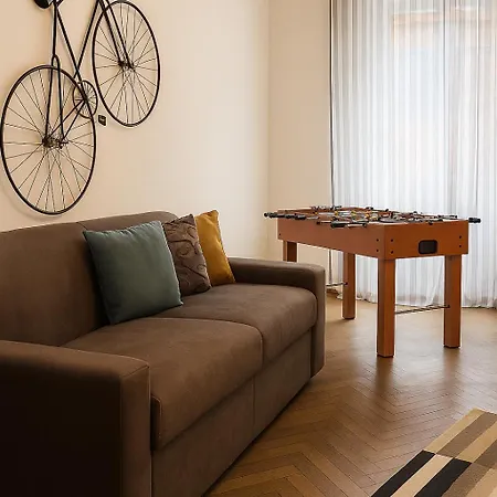 Casa 33 In Centro By House Collection * Torino