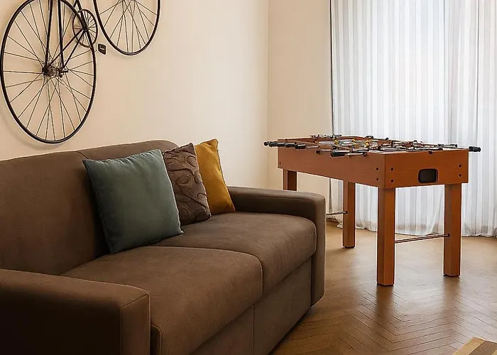 Casa 33 In Centro By House Collection * Turin